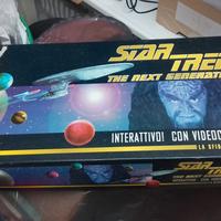 Gioco da tavolo Star Trek the next generation MB