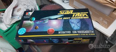 Gioco da tavolo Star Trek the next generation MB