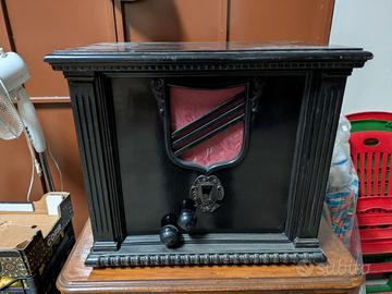 Radiomarelli Musagete Junior 1931 1932 Rara