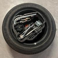 Ruota di scorta GOLF 4 + KIT smontaggio e 3 omaggi