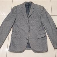 Elegante giacca Zara molto ben rifinita