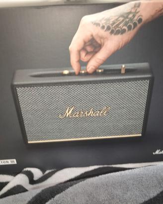 Marshall Acton III