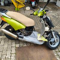 Honda chiocciola @ nes sh 150