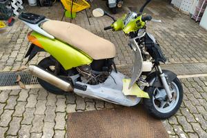 Honda chiocciola @ nes sh 150