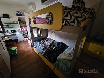 Letto a castello