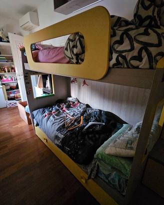 Letto a castello