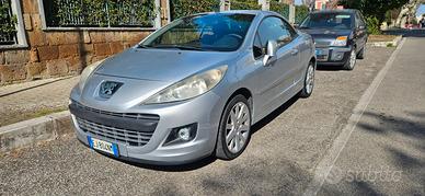Peugeot 207 cabrio