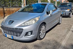Peugeot 207 cabrio