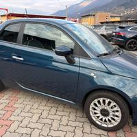 Fiat 500 1.0 hybrid Lounge - neo patentati -