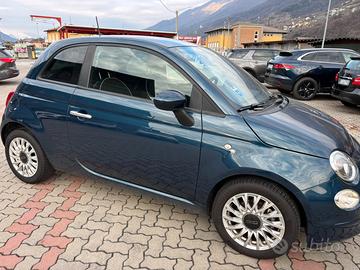 Fiat 500 1.0 hybrid Lounge - neo patentati -
