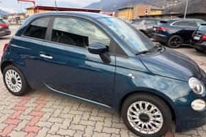 Fiat 500 1.0 hybrid Lounge - neo patentati -