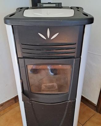 Stufa a pellet - Nordica Extraflame Graziosa