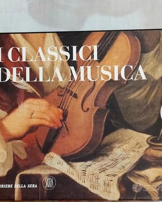 cd I classici della musica 