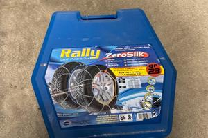 Catene da neve Camper Rally Zerosik GR23