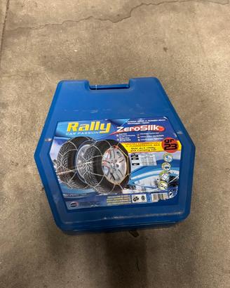Catene da neve Camper Rally Zerosik GR23