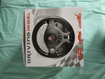 Volante per Xbox ps4