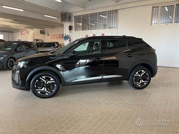 Peugeot 2008 100cv Allure 2025 NERO metalizzato