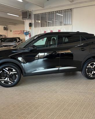Peugeot 2008 100cv Allure 2025 NERO metalizzato