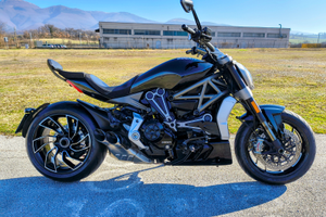 Ducati Diavel
