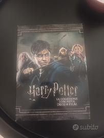 raccolta Harry Potter