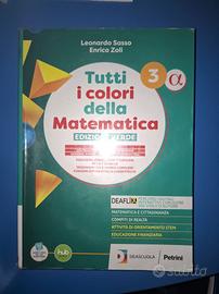 Tutti i colori della matematica edizione verde.