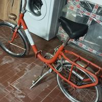 Bicicletta Graziella Annabella 