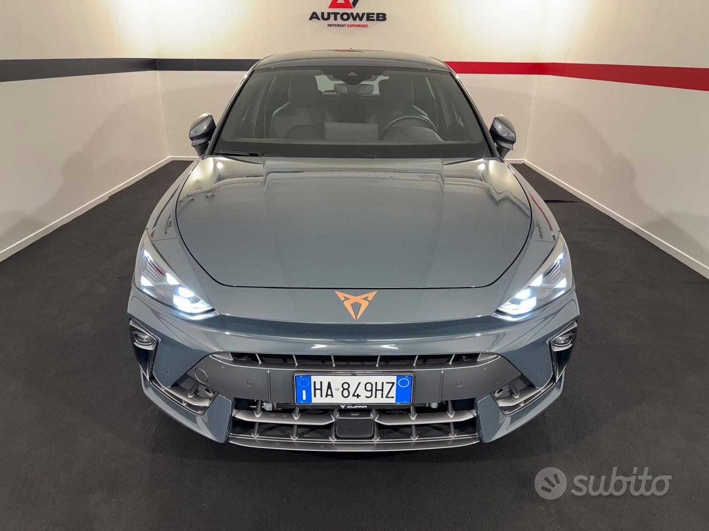 Cupra Leon 2025 photo 2