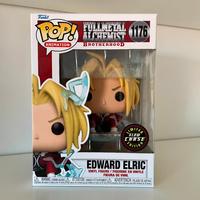 Edward Elric - Funko Pop Chase FMA