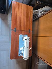 Macchina da cucire NECCHI 267