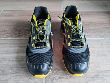 Scarpe antinfortunistiche Base k-speed