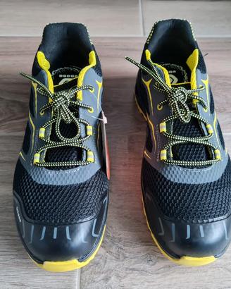 Scarpe antinfortunistiche Base k-speed