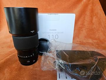 Fujinon GF 110 f/2 R LM WR