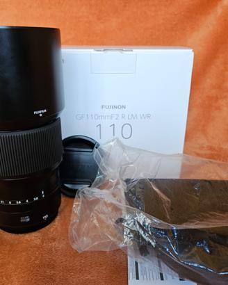 Fujinon GF 110 f/2 R LM WR