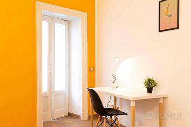 Stanza in appartamento di 15 m² a Milano