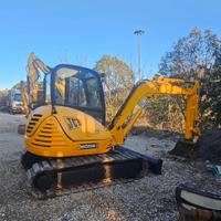 Escavatore Jcb 8056