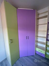 ARRADAMENTO CAMERA DA BAMBINA