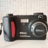 Macchina fotografica Nikon