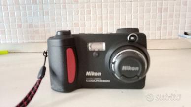 Macchina fotografica Nikon