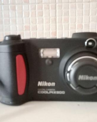Macchina fotografica Nikon