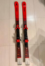 Sci Atomic redster G9 bambino 138
