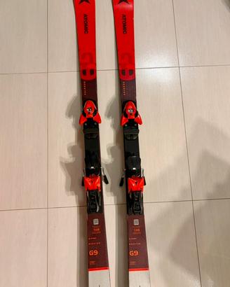 Sci Atomic redster G9 bambino 138