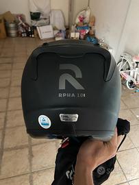 Casco Moto integrale HJC RPHA 10 Plus