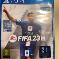 Giochi PS4 Fifa 23 22 21 e F1 2020