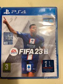 Giochi PS4 Fifa 23 22 21 e F1 2020