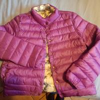 Piumino double face donna