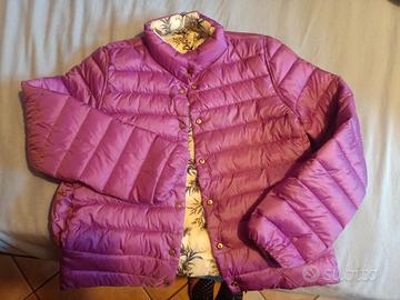 Piumino double face donna