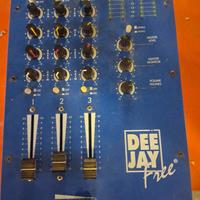 mixer deejay free C-4 dbs electronic