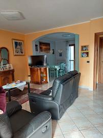 Villetta a schiera libera 4 lati