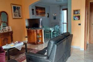 Villetta a schiera libera 4 lati