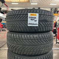 4 GOMME USATE INVERNALE 2454518 - CP15316474